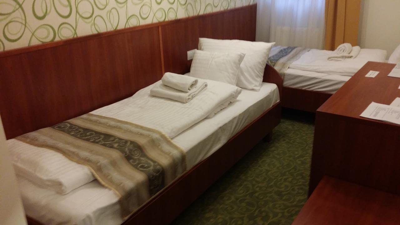 Partium Hotel 塞格德 外观 照片