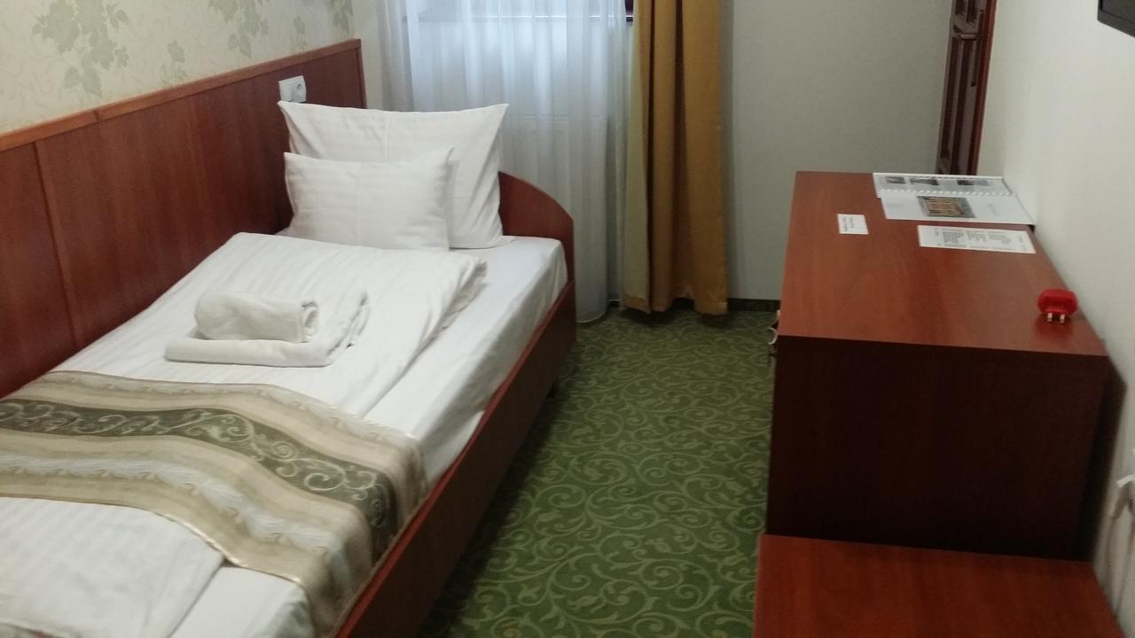 Partium Hotel 塞格德 外观 照片